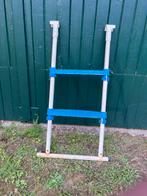 Zwembad of trampoline trap - gratis afhalen, Ophalen, Gebruikt