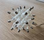 Jan Paul Meulendijks design Lamp - 26 gloeilampen, Ophalen, Zo goed als nieuw, Minder dan 50 cm