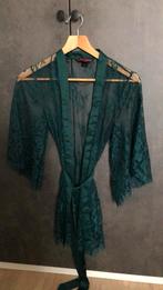 Kimono, Hunkemöller, Verzenden, Groen, Badjas