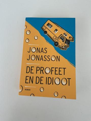 Jonas en Joasson de profeet en de idioot  beschikbaar voor biedingen