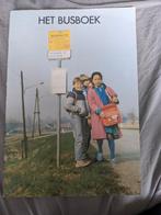 Het busboek (1984), Ophalen of Verzenden, Trein, Boek of Tijdschrift