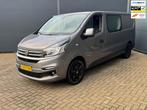 Fiat Talento 1.6 MJ EcoJet L2H1 Dubbel Cabine / Marge / Nap, Auto's, Bestelauto's, Voorwielaandrijving, 125 pk, Gebruikt, Euro 6