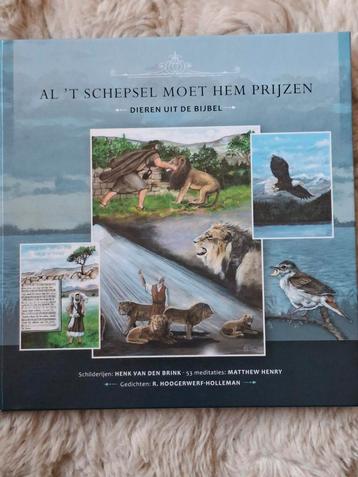 Al 't Schepsel Moet Hem Prijzen - Dieren uit de Bijbel beschikbaar voor biedingen