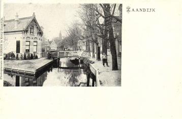 Zaandijk - dorpsgezicht - ongelopen beschikbaar voor biedingen