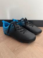 Dutchy voetbalschoenen zwart/blauw maat 33, Ophalen of Verzenden, Zo goed als nieuw, Schoenen