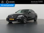 Mercedes-Benz C-klasse 180 Business Solution AMG | High Pefo, Auto's, Zwart, Origineel Nederlands, Sedan, C-Klasse