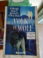 Het Volk van de Wolf prehistorie vd Nieuwe Tijd deel 1, Boeken, Ophalen of Verzenden, Gelezen, Gear en O'Neal
