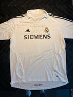 Gesigneerd Ronaldo R9 Real Madrid shirt, Maat XL, Ophalen of Verzenden, Gebruikt, Shirt