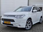 Mitsubishi Outlander 2.0 PHEV Instyle 1e Eigenaar /Camera/Le, Automaat, 4 cilinders, Wit, Bedrijf