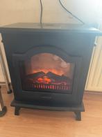 Electrische haard van  Classic fire, Huis en Inrichting, Ophalen, Gebruikt, Vrijstaande haard, Elektrische haard