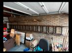 Houten Opsteekladder - 10 Meter - Drachten, Gebruikt, Ophalen of Verzenden, Ladder, Opvouwbaar of Inschuifbaar