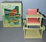 Vintage baby stoel voor Fleur Pretty Baby barbie popje., Gebruikt, Ophalen of Verzenden, Accessoires