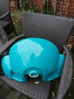 58,5x34,5 Groot fonteintje kleine wastafel turquoise kleur, Ophalen