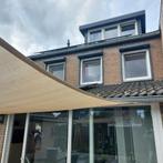 Schaduwdoek, Ophalen, Zo goed als nieuw