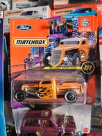 Matchbox Ford pick-up super chase nieuw, Hobby en Vrije tijd, Modelauto's | Overige schalen, Ophalen of Verzenden, Nieuw, Auto