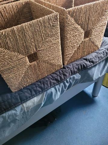 Knipsa mand voor in kallax of Expedit vakkenkast roomdivider beschikbaar voor biedingen