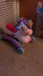 VTech looppaard, Kinderen en Baby's, Ophalen, Kinderen, Verstelbaar, Gebruikt