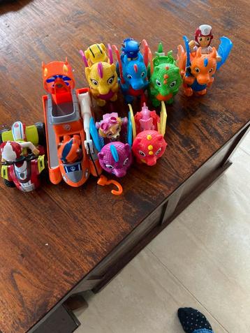Paw patrol beschikbaar voor biedingen