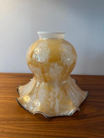 Lampenkapje, rokkapje, glas, Murano, Italiaans, netjes beschikbaar voor biedingen