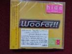 CD WOOFER - LEMONed Worldwide Compilation 02dB , MVCZ-11002, Ophalen of Verzenden, Nieuw in verpakking, Overige genres