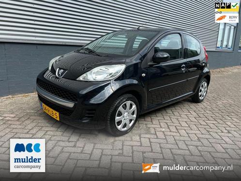 Peugeot 107 1.0-12V XS 5 Drs. Airco / Ned Auto / NAP / MCC /, Auto's, Peugeot, Bedrijf, Te koop, ABS, Airbags, Airconditioning