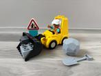Lego Duplo 10930 Bulldozer, Ophalen of Verzenden, Zo goed als nieuw, Complete set, Duplo