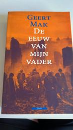 Geert Mak - De eeuw van mijn vader, Zo goed als nieuw, Nederland, Geert Mak, Ophalen of Verzenden