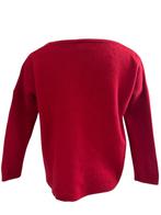 Absolut Cashmere trui M, Maat 38/40 (M), Ophalen of Verzenden, Zo goed als nieuw, Rood