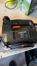 Black&Decker decoupeerzaag BD535S, Gebruikt, Ophalen of Verzenden