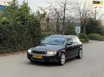 Audi A4 Avant 1.8 Turbo quattro s-line|6bak|youngtimer|xenon, Auto's, Audi, Gebruikt, 1505 kg, A4, Zwart