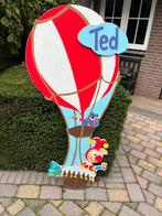 Geboortebord Joki en Jet, Ophalen of Verzenden, Zo goed als nieuw