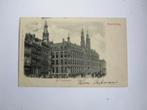 Ansichtkaarten Nederland, TC 9-26 Amsterdam, Het Postkantoor, Verzenden, Voor 1920, Gelopen, Noord-Holland