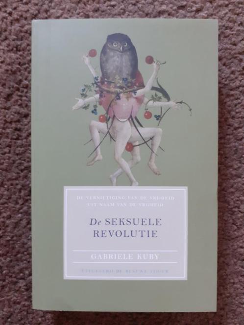 *NIEUW* Gabriele Kuby - De seksuele revolutie, Boeken, Politiek en Maatschappij, Nieuw, Maatschappij en Samenleving, Nederland