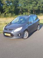Ford Grand C-Max titanium1.6 Tdci 85KW 2013 Grijs, Euro 5, Stof, 4 cilinders, 1404 kg