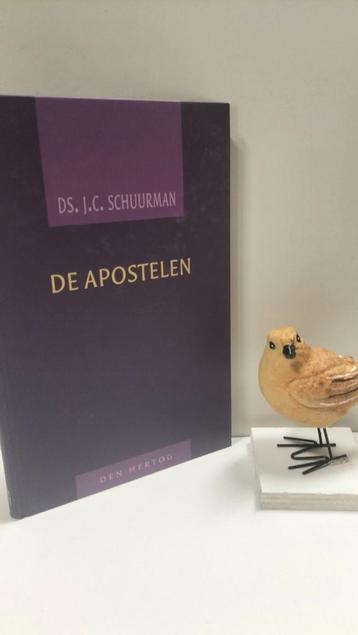 Schuurman, Ds. J.C.; De apostelen  beschikbaar voor biedingen