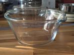Ikea Vardagen glazen schaal 26cm, Ophalen, Glas of Glazen, Overige stijlen, Glas
