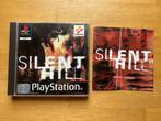 Silent hill ps1, Spelcomputers en Games, Games | Sony PlayStation 1, 1 speler, Ophalen of Verzenden, Zo goed als nieuw, Vanaf 3 jaar