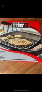 Weber pizzasteen nieuw in de doos, Nieuw, Ophalen of Verzenden