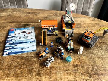 Lego Arctic basis station (60036) beschikbaar voor biedingen