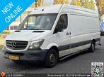 Mercedes-Benz Sprinter 310 2.2 CDI 432 HD Automaat L4H2 MAXI, Auto's, Bestelauto's, Automaat, Euro 5, Gebruikt, Zwart