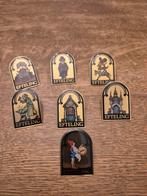 Efteling Speldjes Set, Ophalen