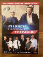 DVD Box Flikken Maastricht - Het complete 1e en 2e seizoen (, Cd's en Dvd's, Dvd's | Thrillers en Misdaad, Boxset, Zo goed als nieuw