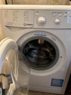 Indesit, Ophalen, 4 tot 6 kg, Wolwasprogramma, Zo goed als nieuw