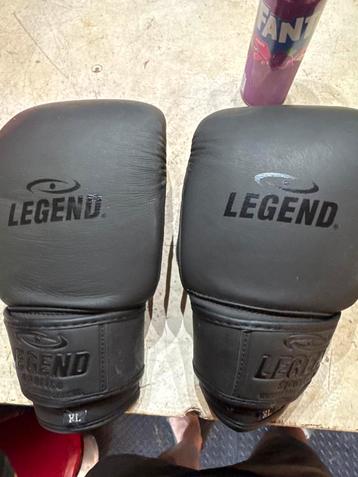 Legend Bokshandschoenen XL beschikbaar voor biedingen