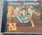 CD W- Dreej Ônderwaeg., Cd's en Dvd's, Boxset, Ophalen of Verzenden, Zo goed als nieuw, Streekmuziek