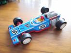 OUD SPEELGOED BUS, AUTO, BLIKKEN JOUSTRA F1 MODEL, Ophalen of Verzenden, Zo goed als nieuw