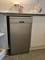 Ok vaatwasser 45cm RVS, Minder dan 85 cm, Ophalen of Verzenden, Zo goed als nieuw, Voorspoelprogramma