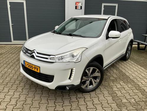 Citroen C4 AIRCROSS 2.0 HDI Exclusive 4WD APK 5-2026, Auto's, Citroën, Bedrijf, Te koop, C4 Aircross, 4x4, ABS, Achteruitrijcamera