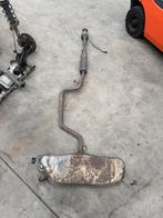 Golf 6 1.4 uitlaat einddemper, tussendemper en katalysator, Auto-onderdelen, Uitlaatsystemen, Ophalen, Gebruikt, Volkswagen