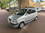 Hyundai Atos AUTOMAAT / Eerste eigenaar / Airco / Zeer netje, 63 pk, 4 cilinders, Metallic lak, Origineel Nederlands